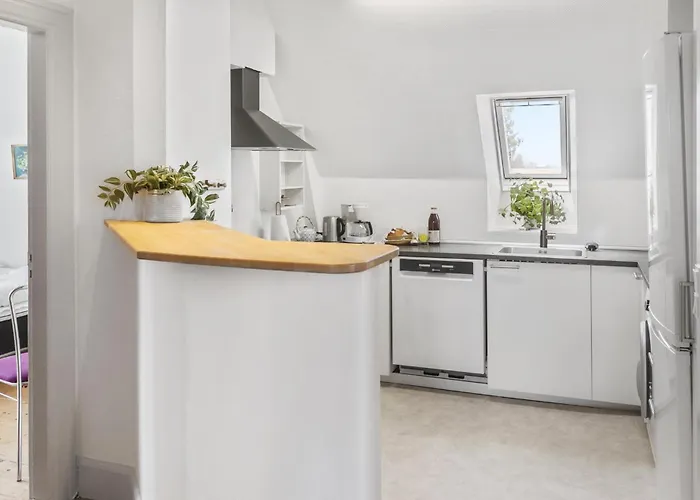 Lejlighed 2 Bedroom In Vordingborg