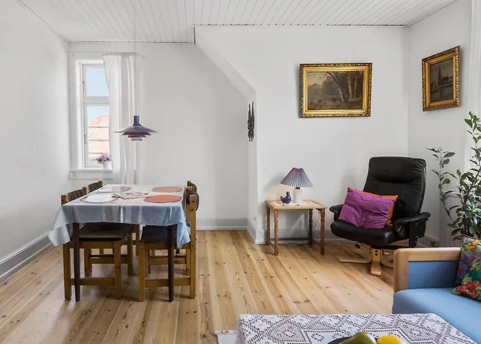 2 Bedroom In Lejlighed *